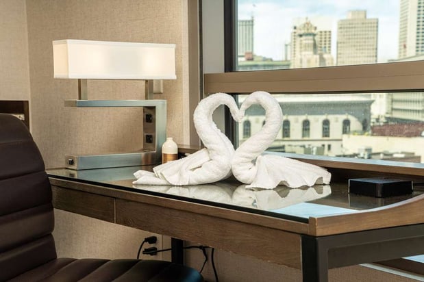 Images Hampton Inn San Francisco Downtown/Convention Center