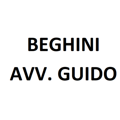 Beghini Avv. Guido Logo