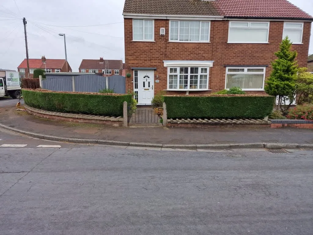 Images Star Fencing and Landscaping