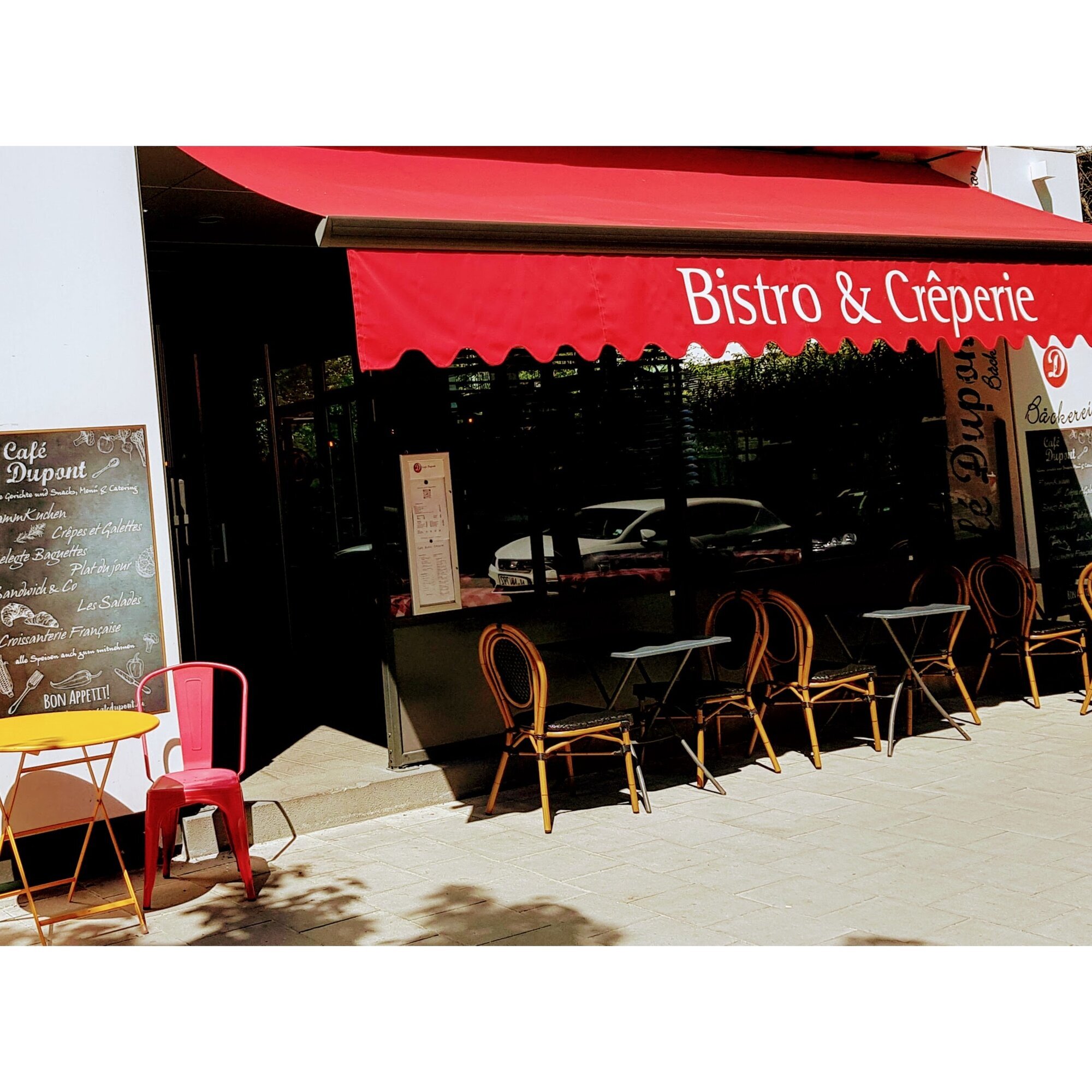 Bilder Café Dupont Mittagstisch & Event-Location