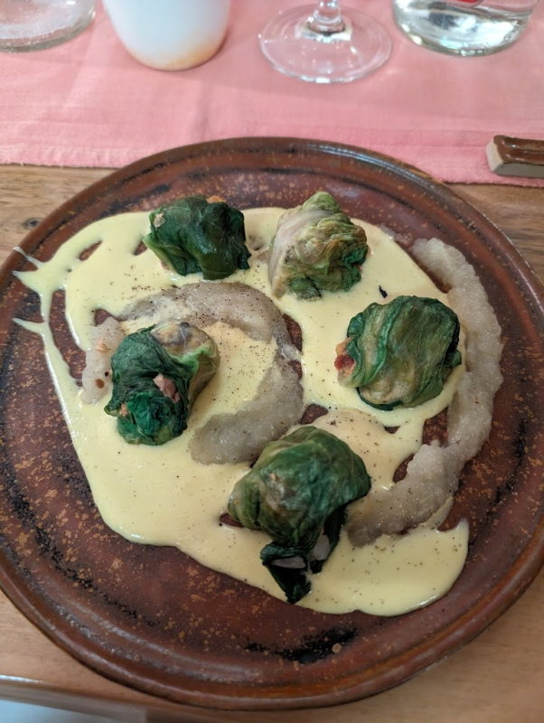 Images Trattoria La Baritlera