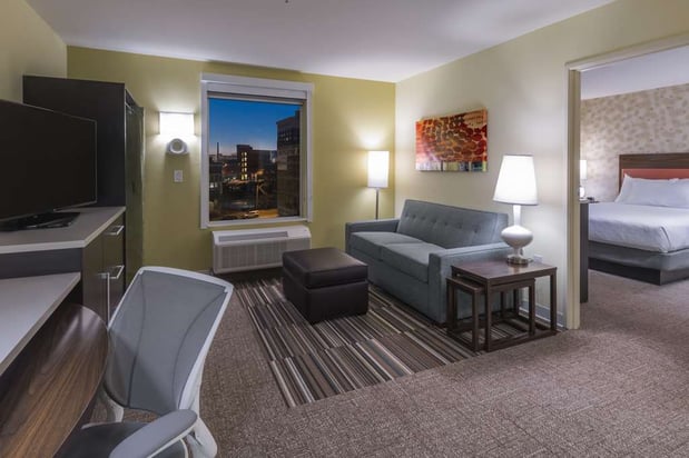 Images Home2 Suites Kansas City Downtown