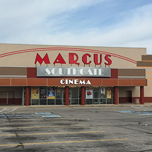Images Marcus Southgate Cinema - CLOSED