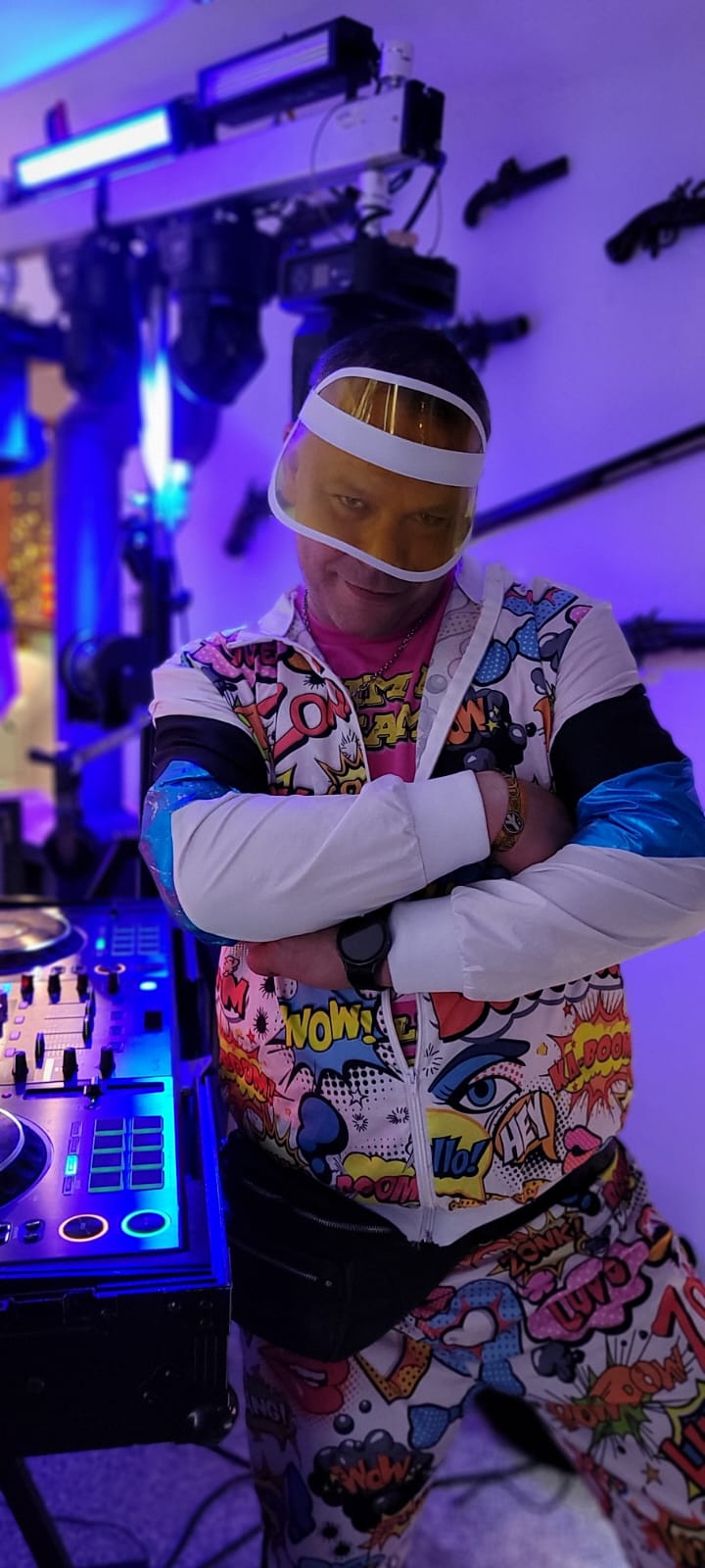 DJ Curtis, Lutherstraße 3 in Merseburg (Saale)