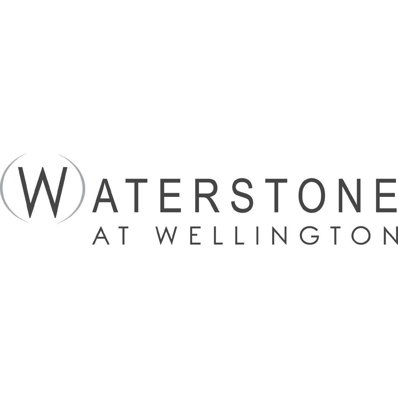 Waterstone at Wellington Apartments Logo