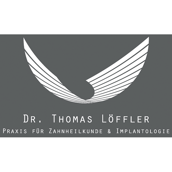 Dr. med. dent Thomas Löffler Logo