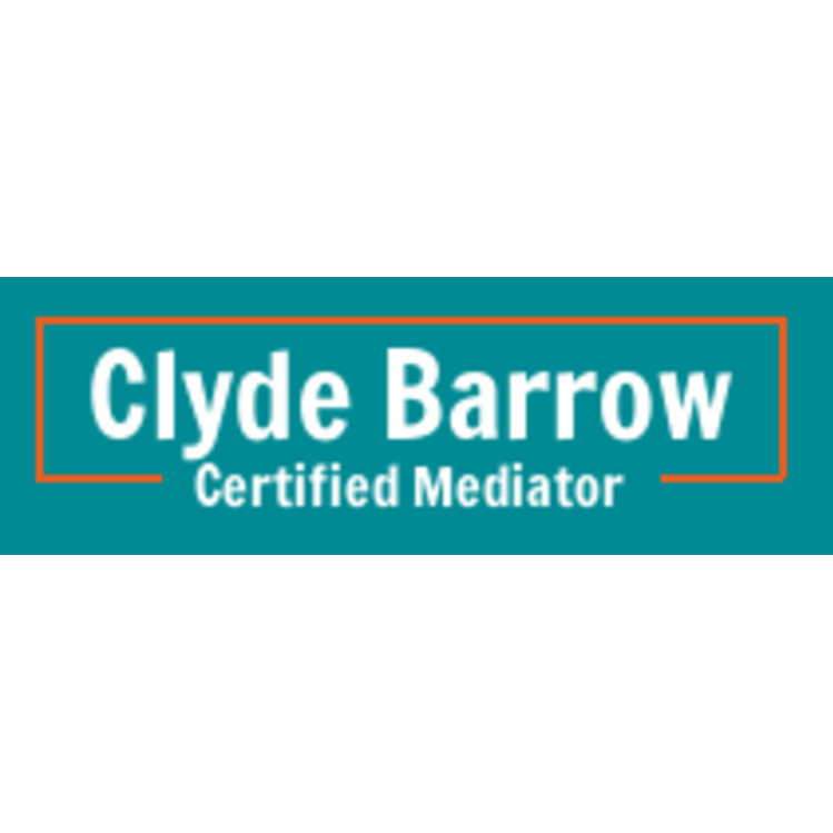 Clyde Barrow CRS Conflict Resolution Specialist Logo