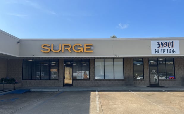 Images SURGE Staffing