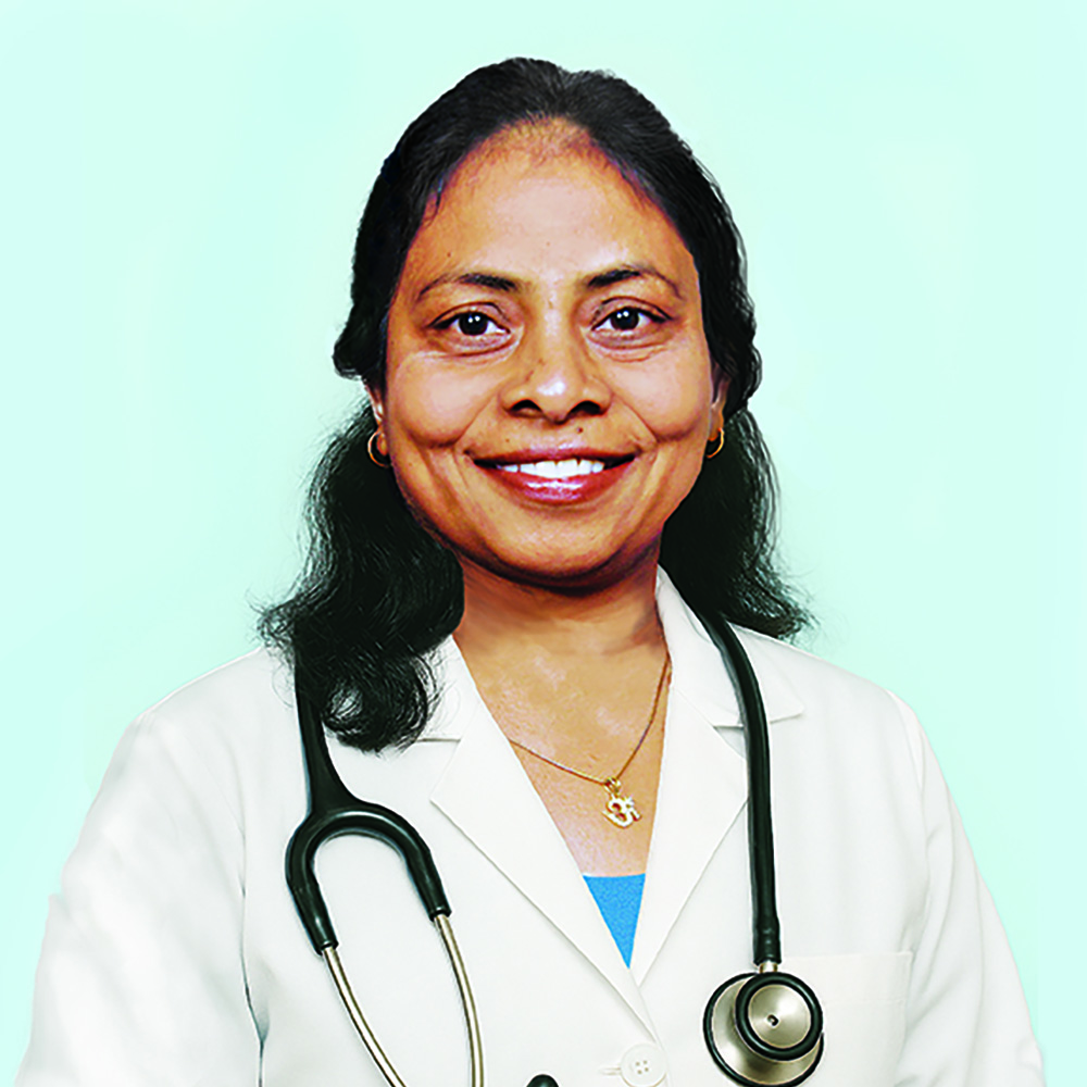 Dr. Padmavathi Malempati, MD - Lutz, FL - Internal Medicine