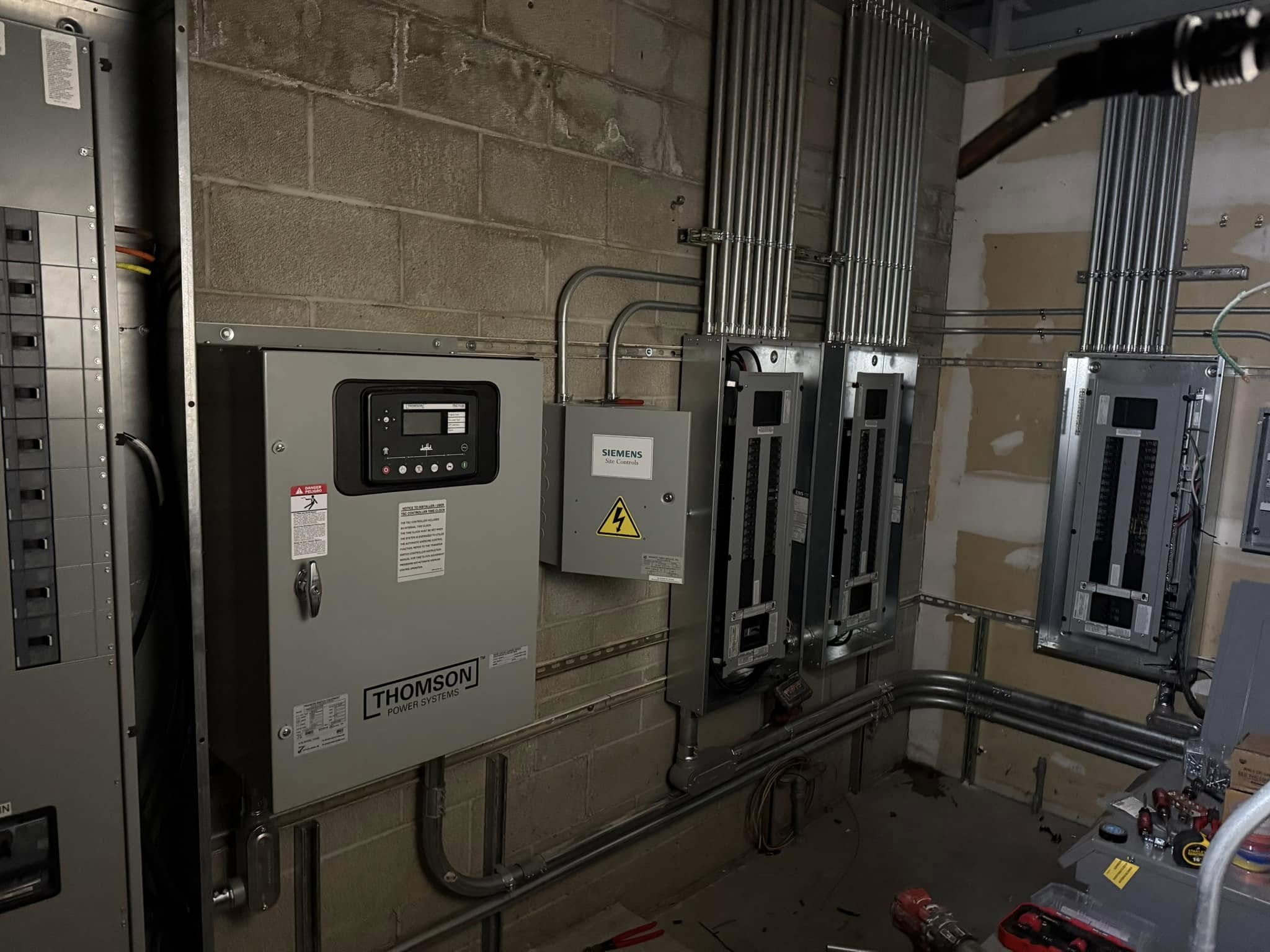 I provide commercial electrical services that support the needs of businesses and facilities of all sizes. At KD Electric LLC, I understand the importance of keeping your operations running smoothly and safely. I bring a strong attention to detail and a commitment to quality that ensures your electrical system supports your business needs. Whether it’s routine service or an urgent need, I offer dependable solutions built for performance.
