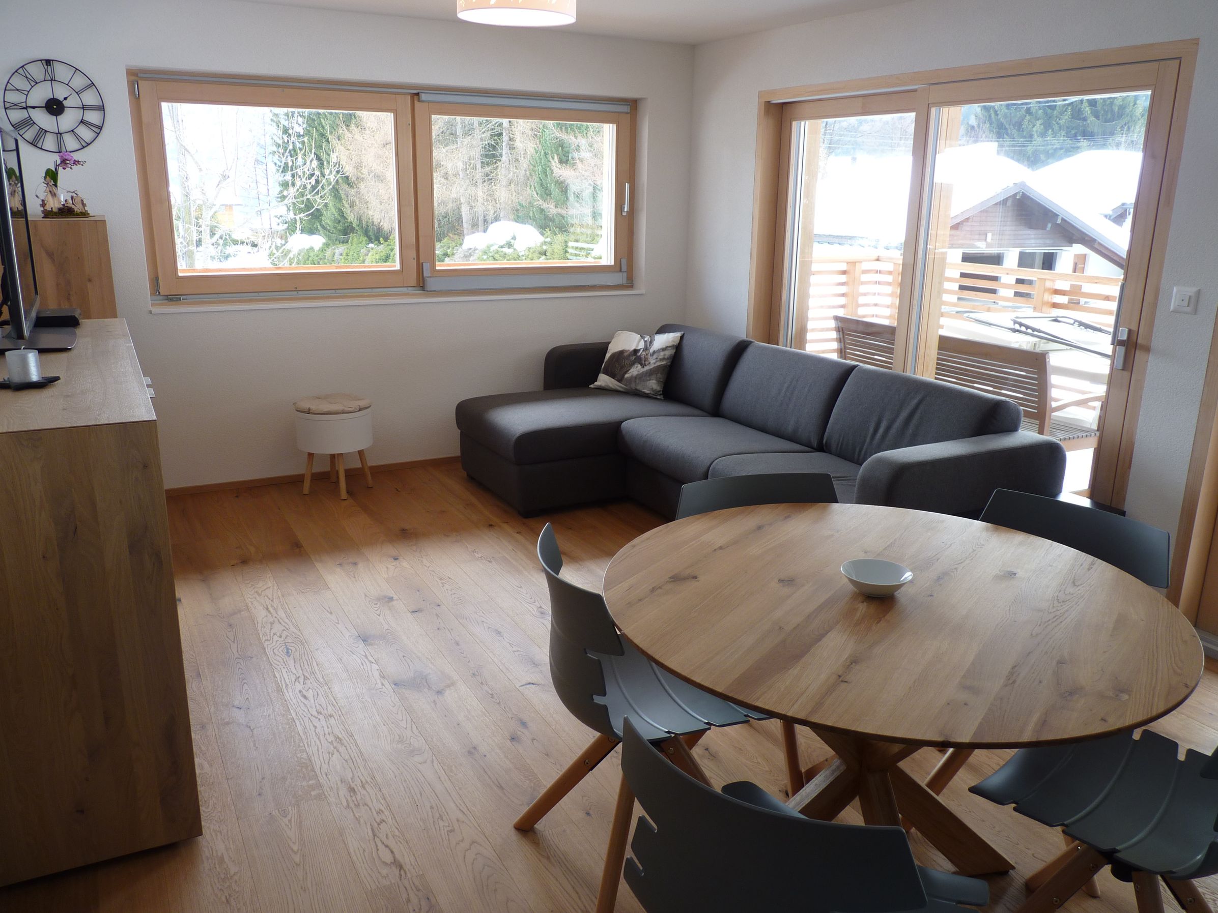 Bilder Interhome et Eurolocation et Immobilier SA