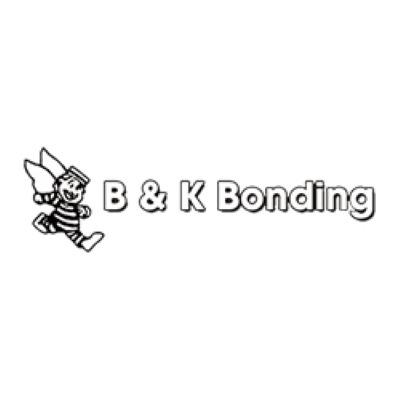 B & K Bonding Logo