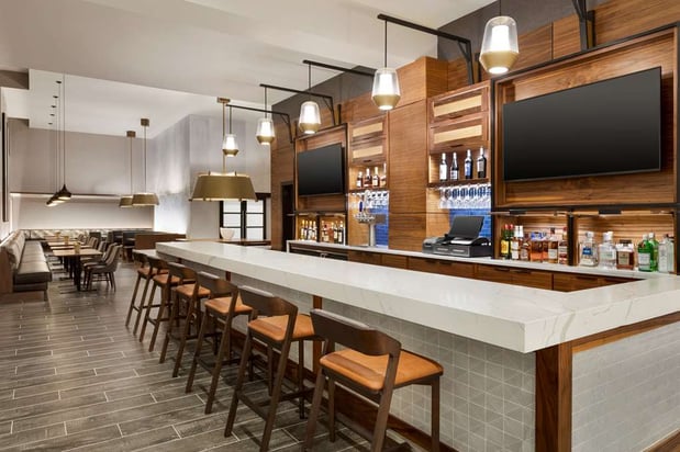 Images DoubleTree by Hilton Columbus Dublin