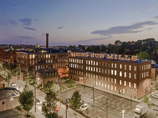 Images Rising Sun Mills