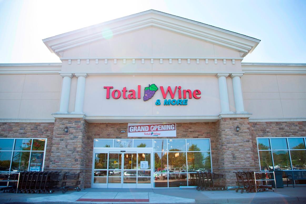 wine total wine near me