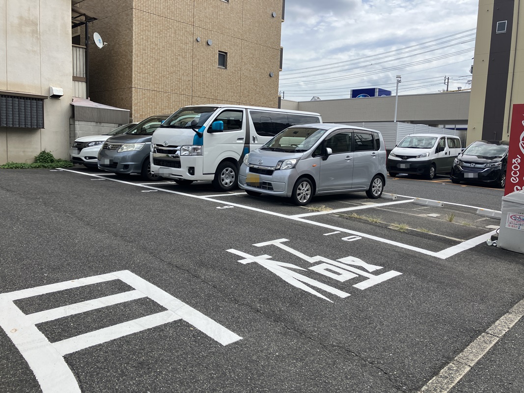 Images パークイット東雲本町1丁目