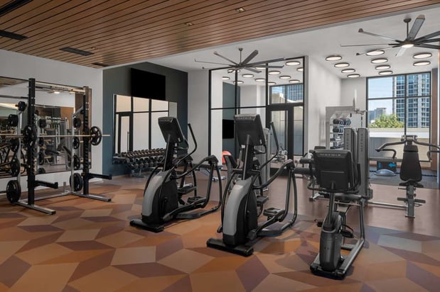 Images Hotel Fraye Nashville, Curio Collection by Hilton