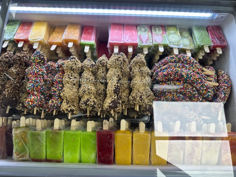 Images La Michoacana Ricas Nieves