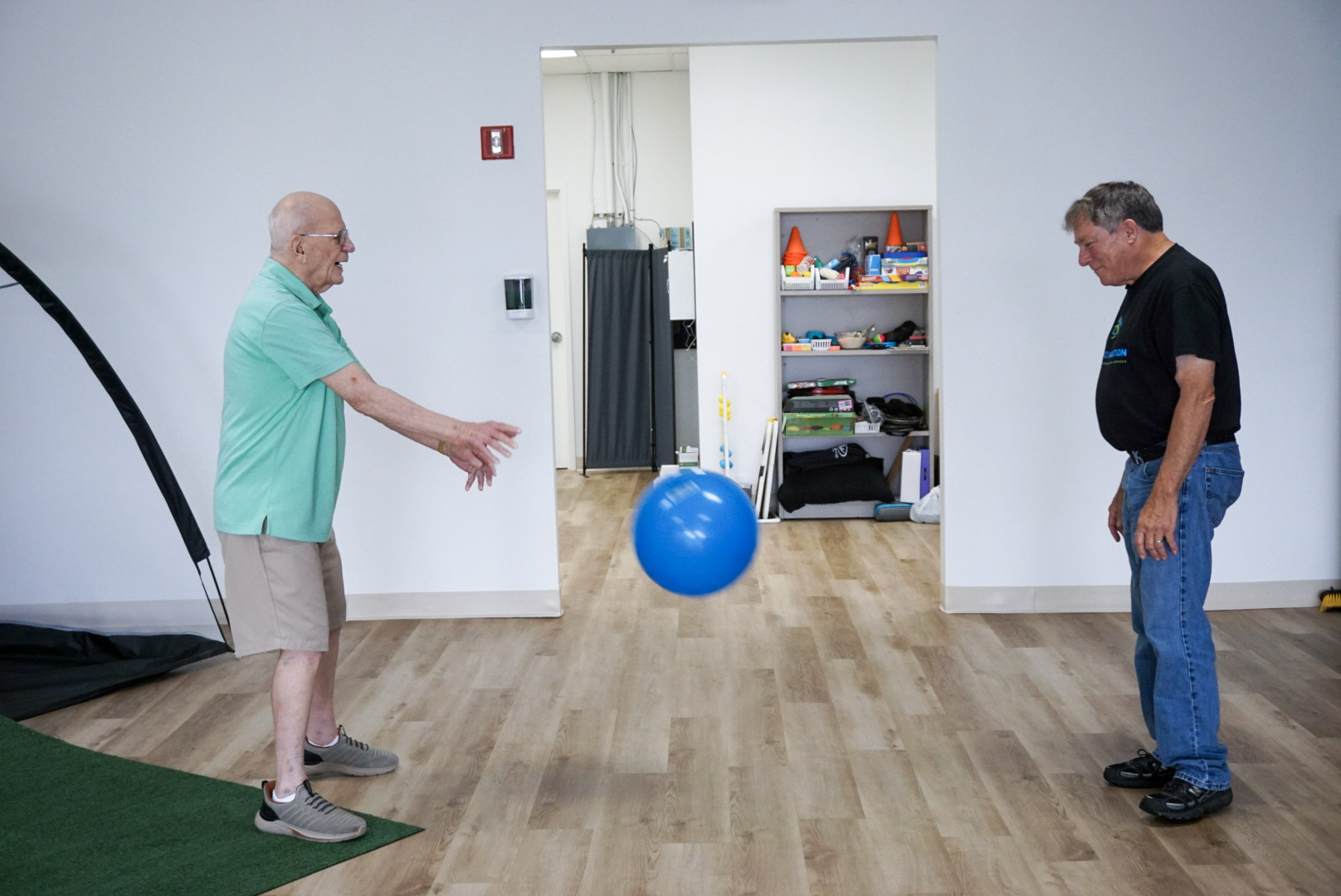 Balance in Motion - Strength and Balance Training for Seniors Image