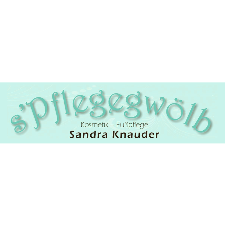 Logo von S'pflegegwölb Kosmetik Fußpflege