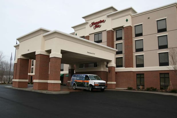Images Hampton Inn Rochester-Webster