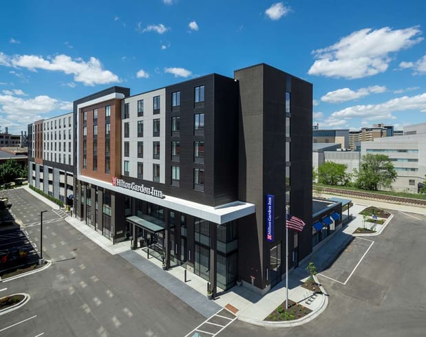 Images Hilton Garden Inn Madison Downtown