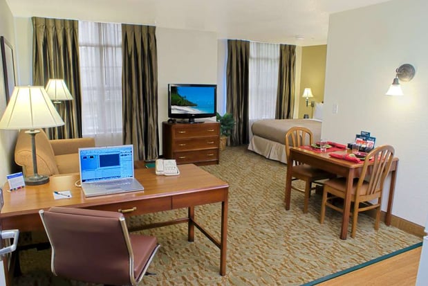 Images Homewood Suites by Hilton Newark-Fremont