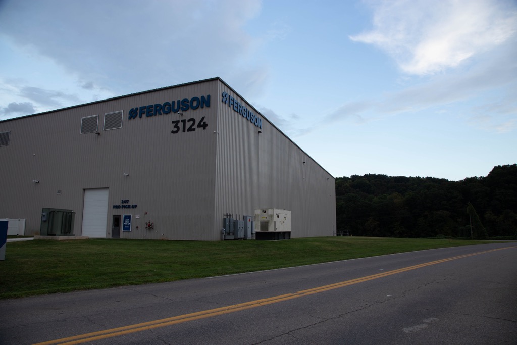 Ferguson Signage