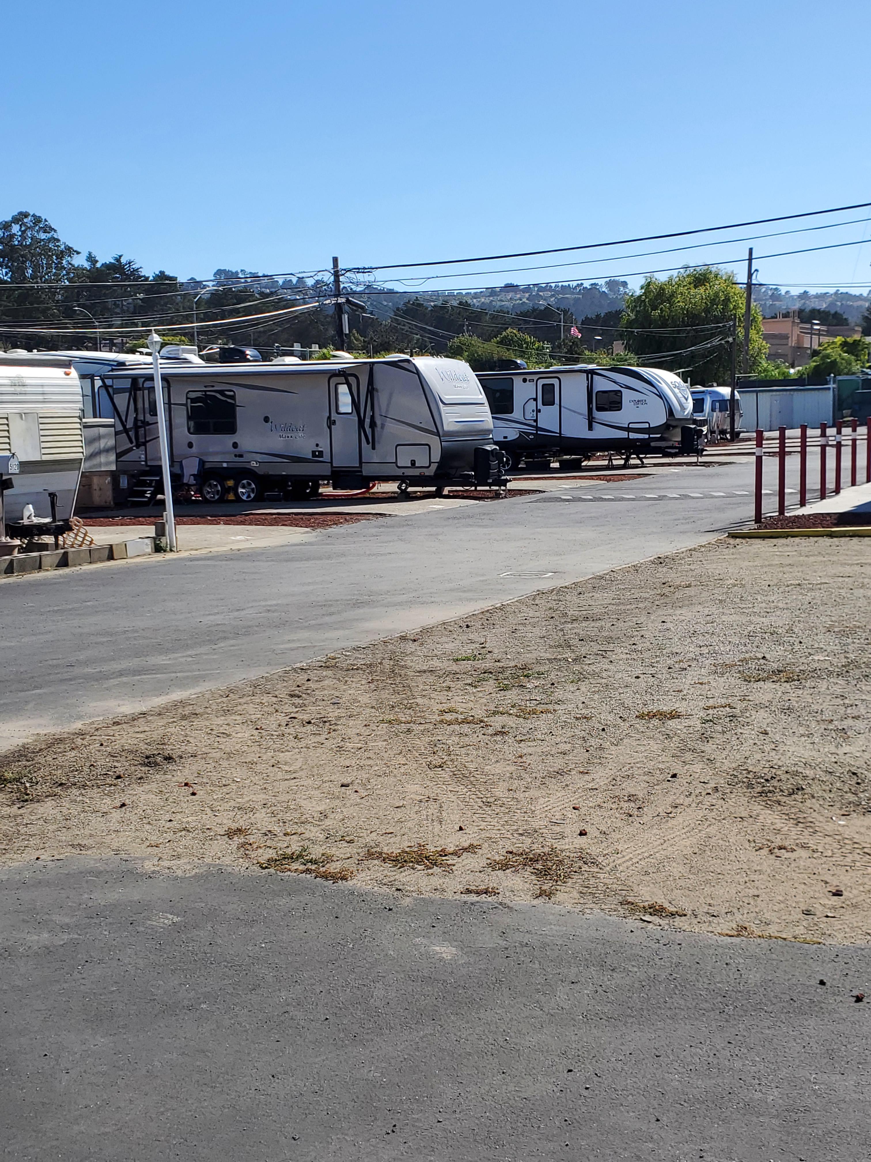 Treasure Island Mobile Home & RV Park is a pet-friendly, comfortable, and safe environment with private showers, 2 laundry facilities, security cameras, and an onsite management team to ensure your safety during your stay.