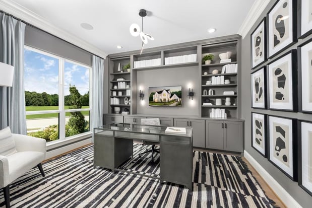 Images Toll Brothers at Sienna - Estate Collection