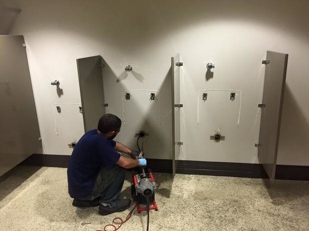 Images Drain Genie Plumbing Services
