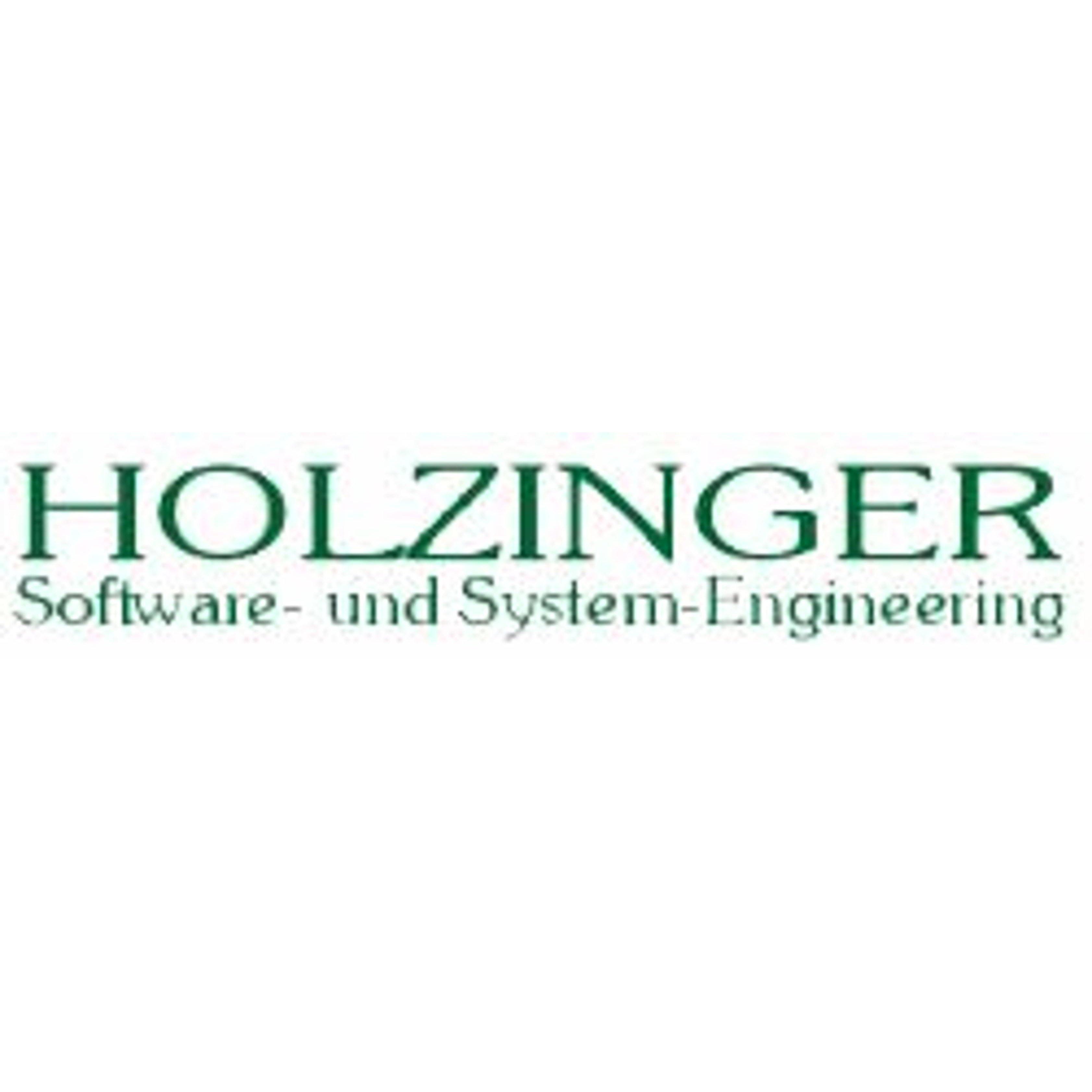 Logo HOLZINGER Software- und System-Engineering