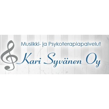 Musiikki- ja Psykoterapiapalvelut Kari Syvänen Oy Oulu Logo