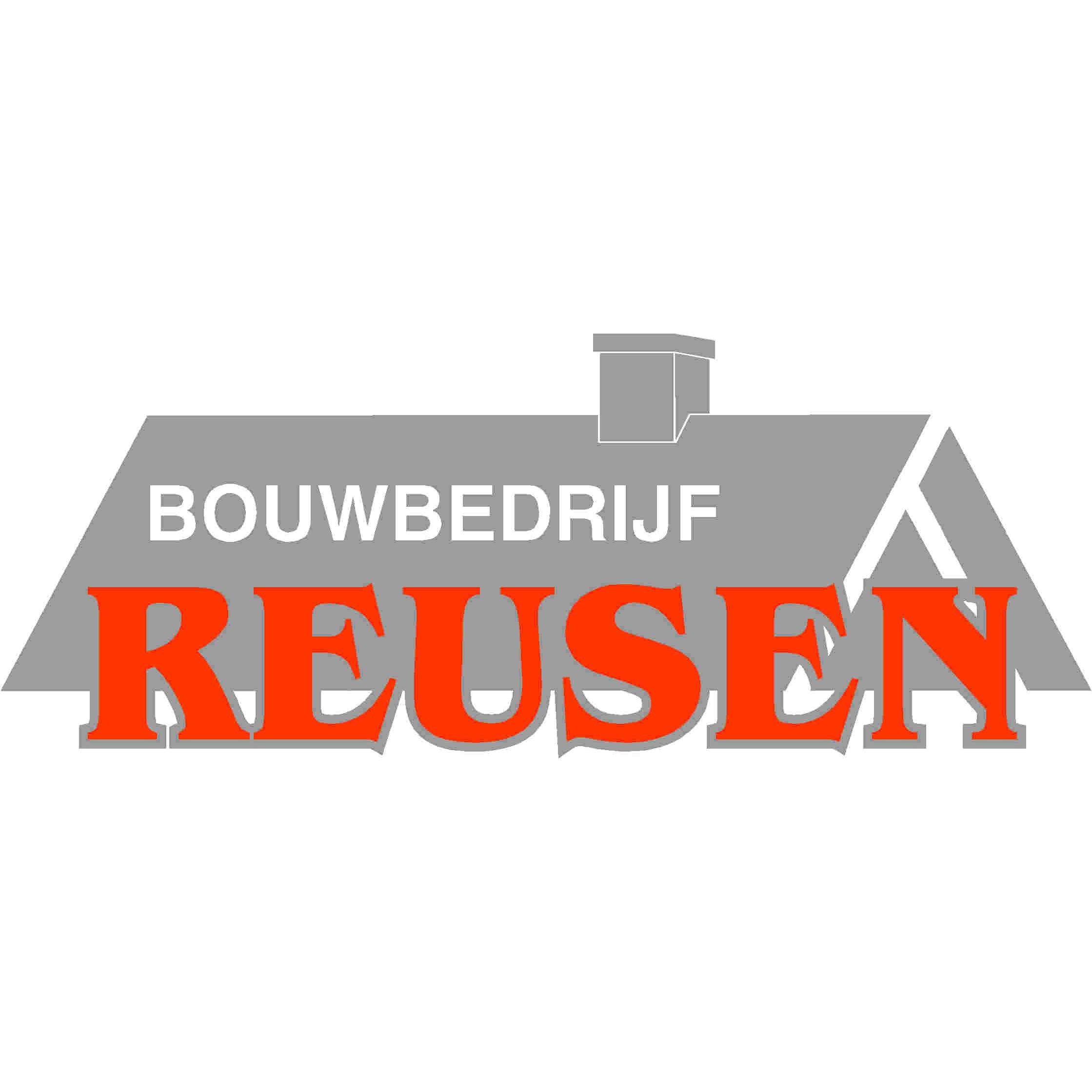 Aannemersbedrijf Reusen Logo