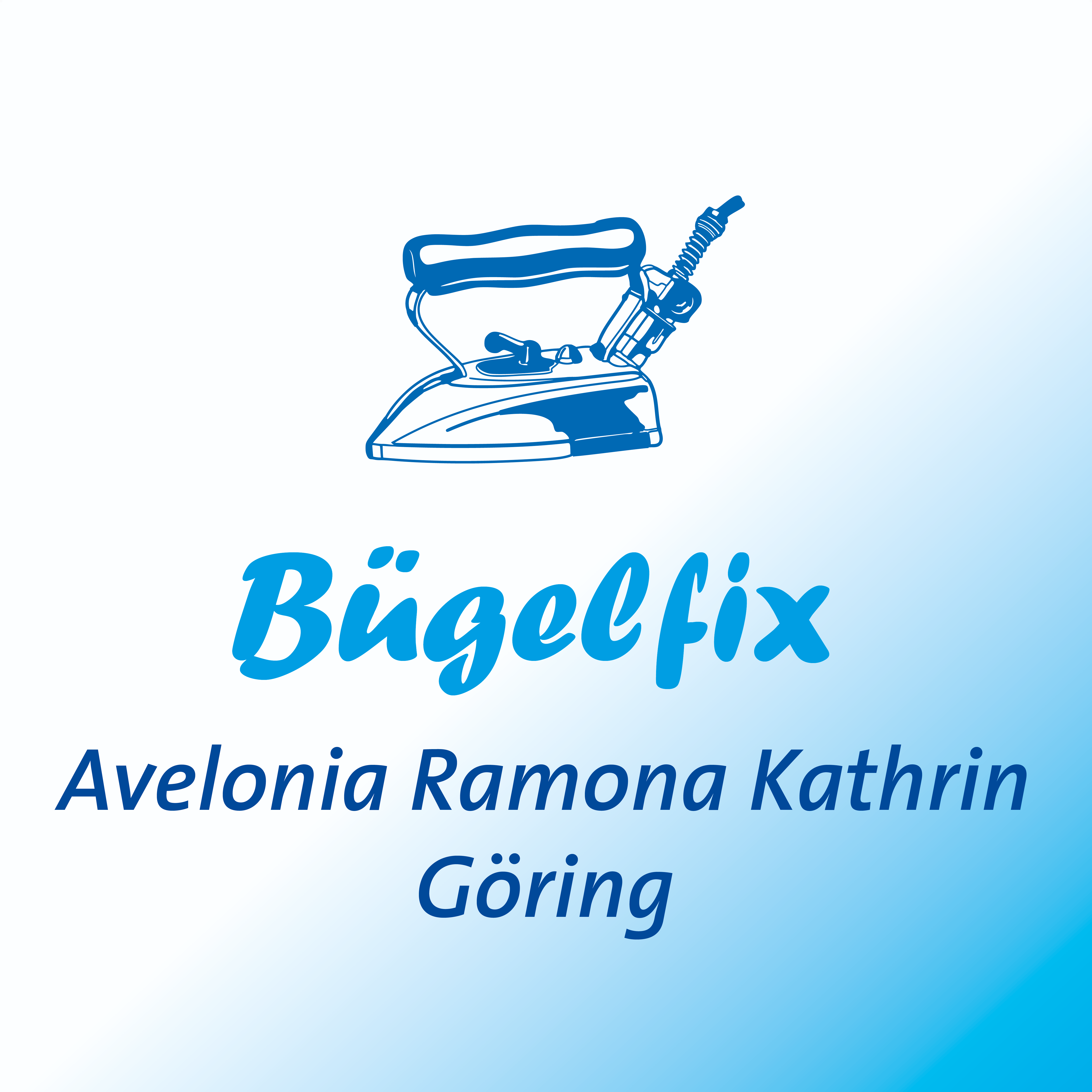 Logo Bügelfix Avelonia Ramona Kathrin Schmidt