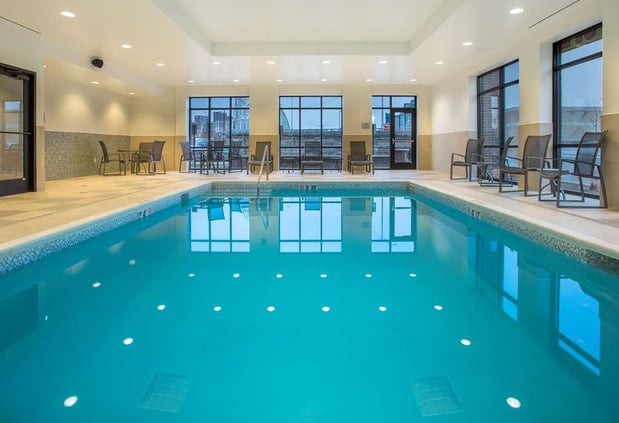 Images Hampton Inn & Suites Newport/Cincinnati