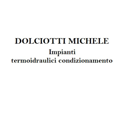 Dolciotti Michele Termoidraulica e Condizionamento Logo
