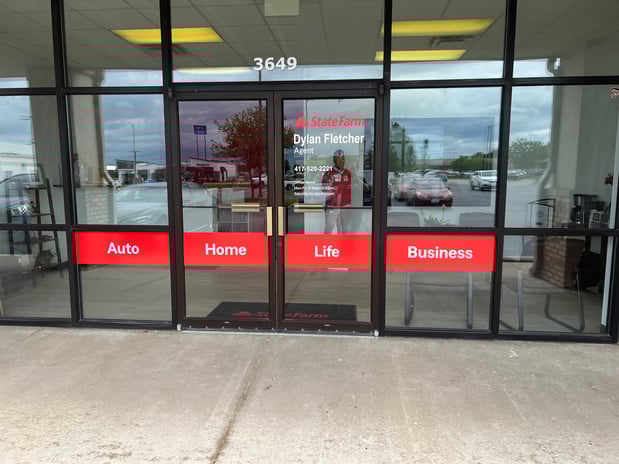 Images Dylan Fletcher - State Farm Insurance Agent