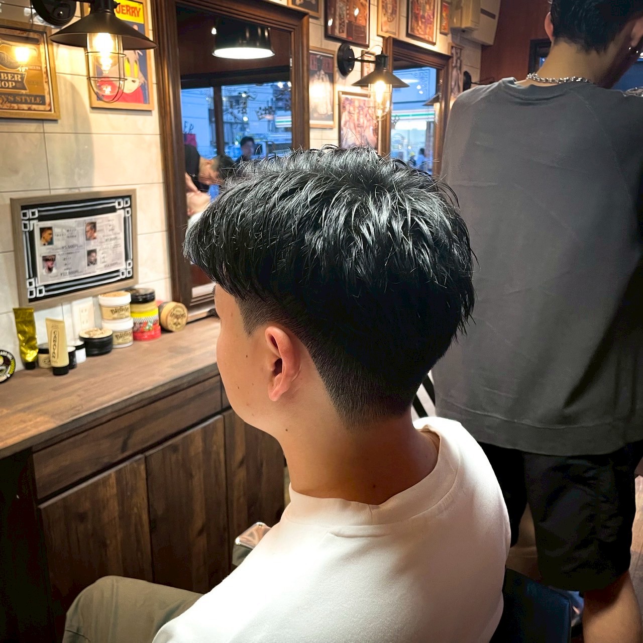 Images Men's Salon JOYBOX 東三国店