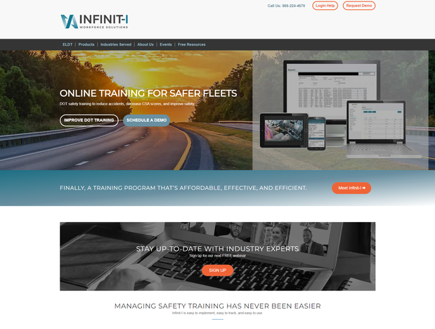 Images Vertical Alliance Group - Infinit-I Workforce Solutions