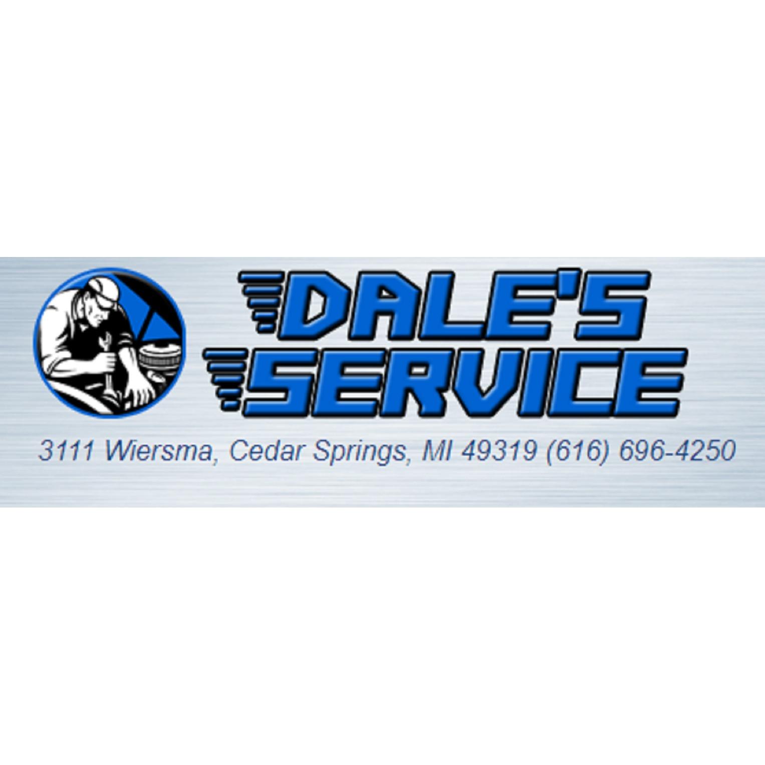 Dale's Service Inc Logo