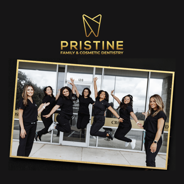 Images Pristine Family & Cosmetic Dentistry