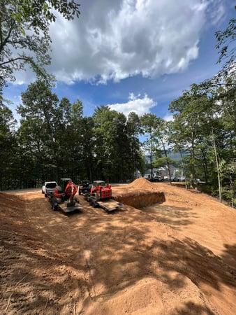 Images BnR Dirt & Demo