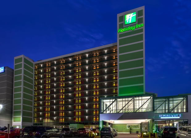 Images Holiday Inn VA Beach-Oceanside (21st St) by IHG