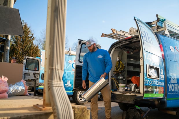 Images Canella Heating & Air Conditioning, Inc.