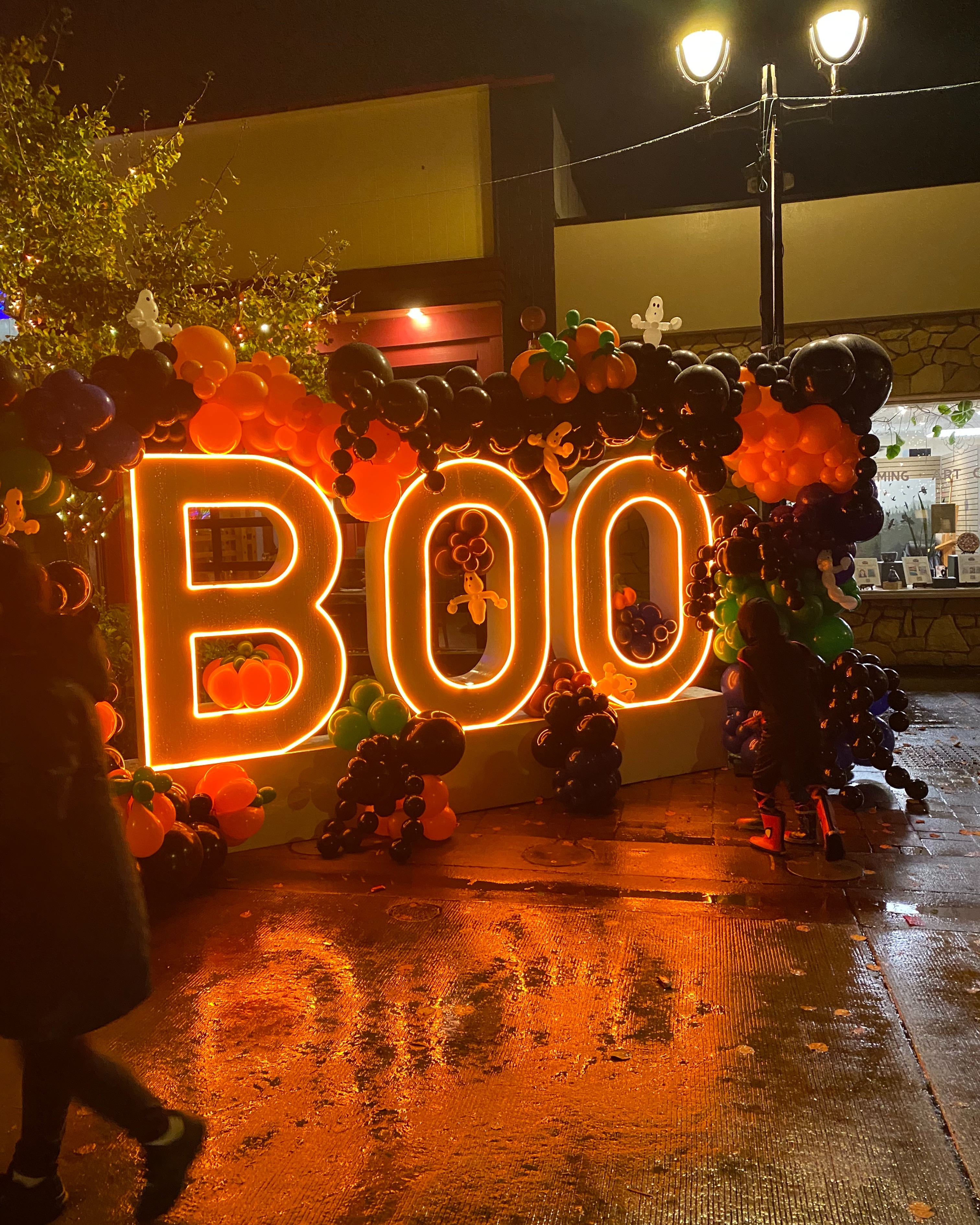 We will be handing out spooky treats to kids at Trick-or-Treat on Main Street Event from 5-7pm, on Oct 30th!