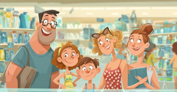 Images True Blue Pools