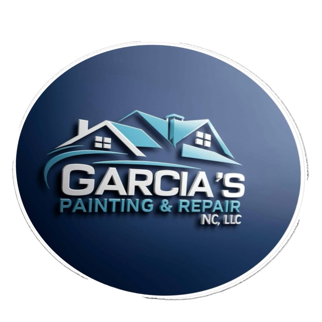 Garcia's Painting &amp; Repair NC Logo