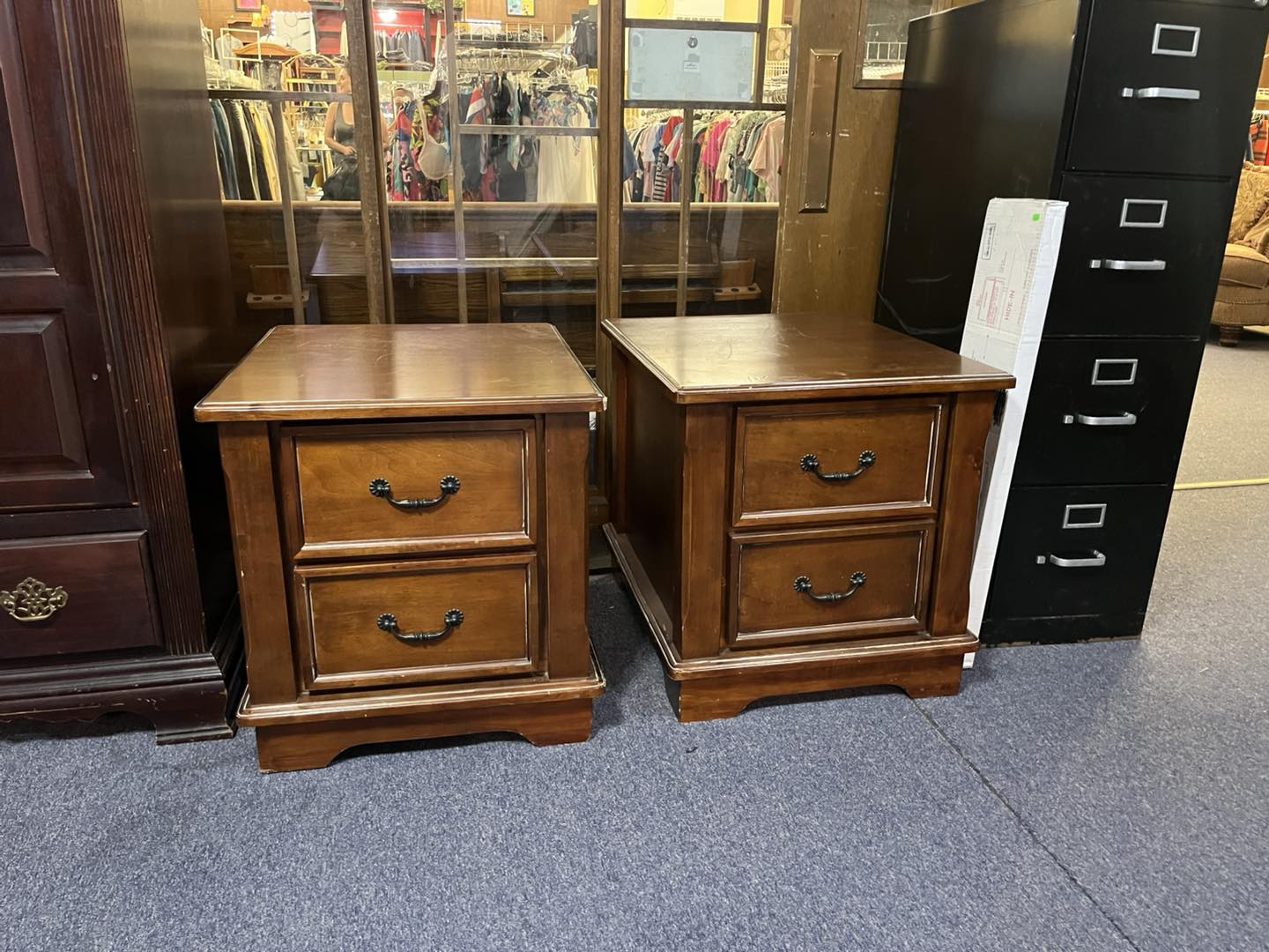 Donate A Miracle Boutique &amp; Bargain Logo