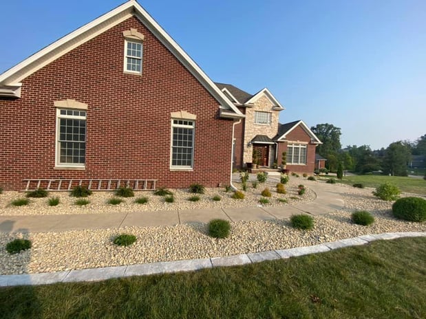 Images Krueger Lawn and Landscape